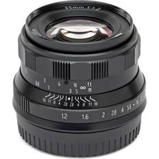 Koah Koah Artisans Series 35mm f/1.2 Large Aperture Manual Focus Camera Lens for Sony E