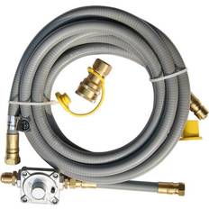 Natural gas regulator for grill Natural Gas Conversion Kit - Monument Grills