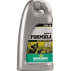 Motorex 4 Liter Formula 4T Semi-Synthetic 10W40 Oil Huile moteur