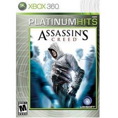 Xbox 360 Games Assassin's Creed Game (Xbox 360)