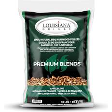 Louisiana Grills Wood Pellets All Natural Apple 40 lb