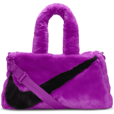 Purple Totes & Shopping Bags Nike Borsa In Pelliccia Sintetica