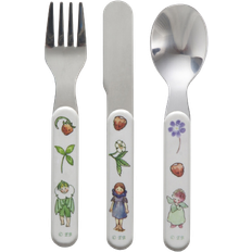 Rätt Start Elsa Beskow Cutlery Set