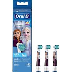 3 pcs Toothbrush Heads Oral-B Kids Frozen II 3-pack