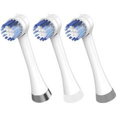 Waterpik Triple Clean Replacement Brush Heads 3-pack