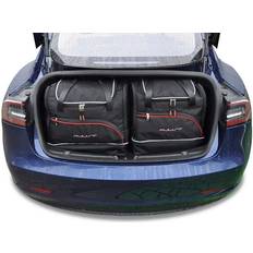 Kjust Tesla Model 3 2017+ Travel Bags 5 pcs