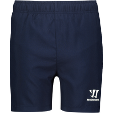 Warrior Jr Alpha X Shorts - Dark Blue