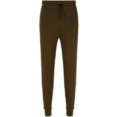 HUGO BOSS Men's Dyssop Trousers - Dark Green