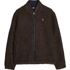Morris Chadwick Pile Jacket