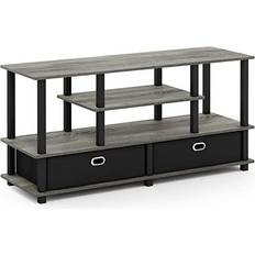 Furinno Jaya Large TV Bench 121x39.5cm