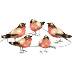 Konstsmide Bullfinch String Light 40 Lamps