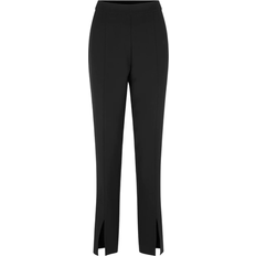 Second Female Kläder Second Female Fique Flared Trousers