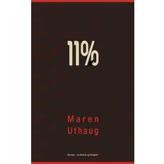 11% (Inbunden, 2022)