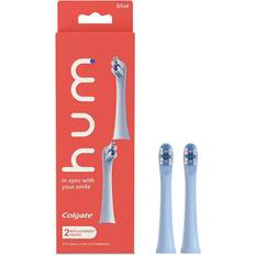 Colgate Toothbrush Heads Colgate Hum Brush Heads 2-pack