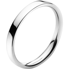 Hvidguld Ringe Georg Jensen Magic Ring - Hvidguld (2.9mm)