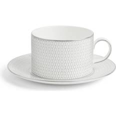 Wedgwood Gio Platinum Tasse à thé 20cl