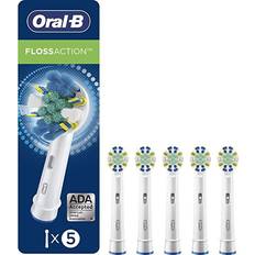 5 pcs Tandenborstelkoppen Oral-B Floss Action 5 pcs