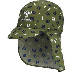 Hummel UV-tøj Børnetøj Hummel Beach Sun Hat - Capulet Olive/Green (213329-6019)