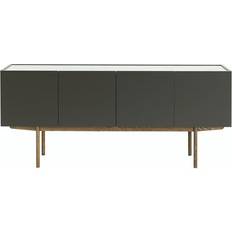 Marmor Schrank Asplund Luc Deluxe 160 Doors Sideboard 160x70cm