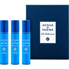 Acqua di parma set Acqua Di Parma Blu Mediterraneo Discovery Set EdP 3x12ml