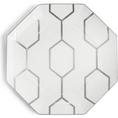 Dessert Plates Wedgwood Gio Platinum Dessert Plate