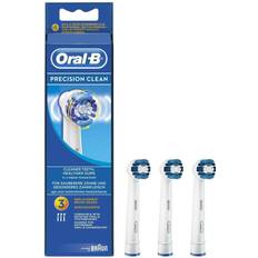 3 pcs Cabezales de cepillo de dientes Oral-B Precision Clean 3 Pieza