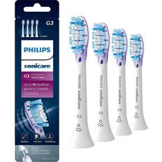 Philips sonicare borsthuvud g3 Philips Sonicare Genuine G3 Premium Gum Care Brush Head 4-pack