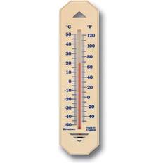 Thermometers, Hygrometers & Barometers Brannan Thermometer Wall Budget