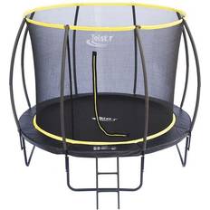 Orbit Trampoline 244cm + Safety Net + Ladder