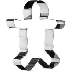 Premier Housewares Gingerbread Man Shaped Cookie Cutter 15 cm