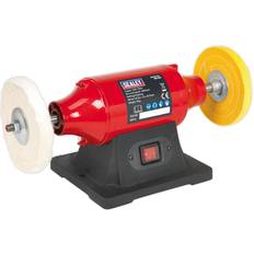 Sealey BB1502 Bench Mounting Buffer/Polisher 150mm