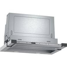 Neff D46ML54X1 60 cm, Silber, Edelstahl, Grau