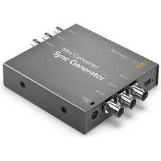Blackmagic Design Bmd-convmsync Mini Converter Sync Generator