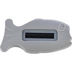 Digital badtermometer Thermobaby Thermometer digital termometer för badkaret Grey Charm 1 st