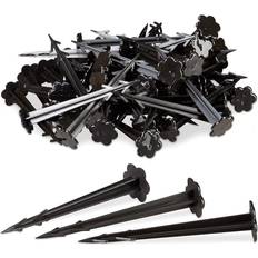 Perimeter Wire Pegs Relaxdays Securing Pegs, Anchor Pins