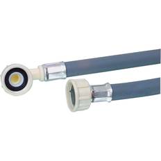 Indløbsslange 3/4 '' Lige 3/4 '' Vinklet 60 bar 25 Â°C 2.50 m