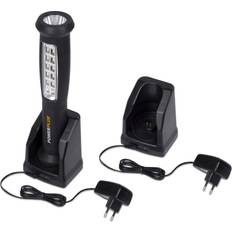 Lygte 3/6 Watt genopladelig LI-IO
