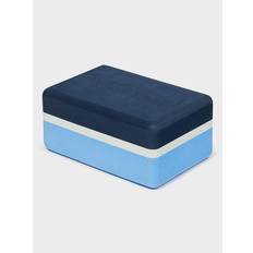 Manduka Recycled Foam Block Surf