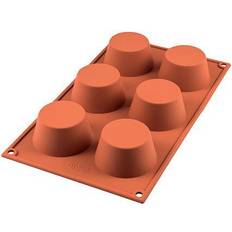 Silikomart - Stampo per Muffin 33.5x18 cm