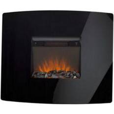 Ignite Pinnacle Modern 2Kw Black Electric Fire