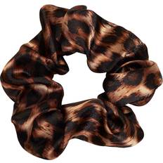 Avalea Scrunchie Leopardbrun
