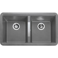 Rangemaster Paragon PAR3641CG Granite Croma