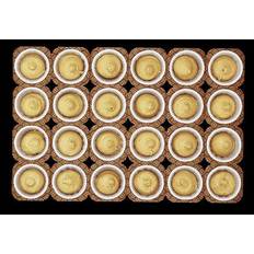 Bagetilbehør Antalis Muffinform på papplade NTS.2 50x36mm Muffinform