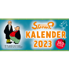 Storm p kalender Storm P 2023 Calendar