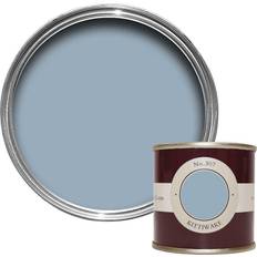Farrow & Ball Estate Emulsion Paint No.307 Kittiwake Sample Väggfärg Blå 0.1L