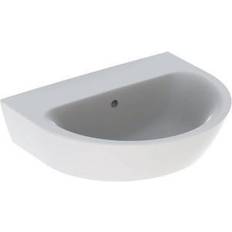 Lavabos de salle de bain Geberit Renova 500579018 Blanc