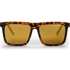 CHPO Bruce Sport Solglasögon - Turtle Brown/Gold