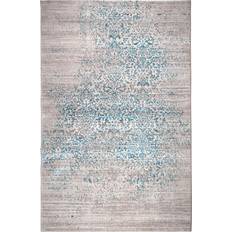 Zuiver Magic Woven Floor Blue cm