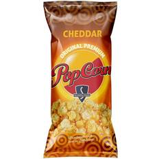 Sundlings popcorn Sundlings Cheddar Popcorn 100g