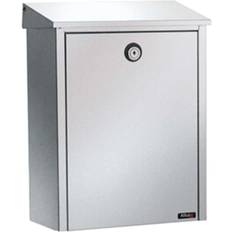 Allux 200 Rustfrit stål Postkasse F54208